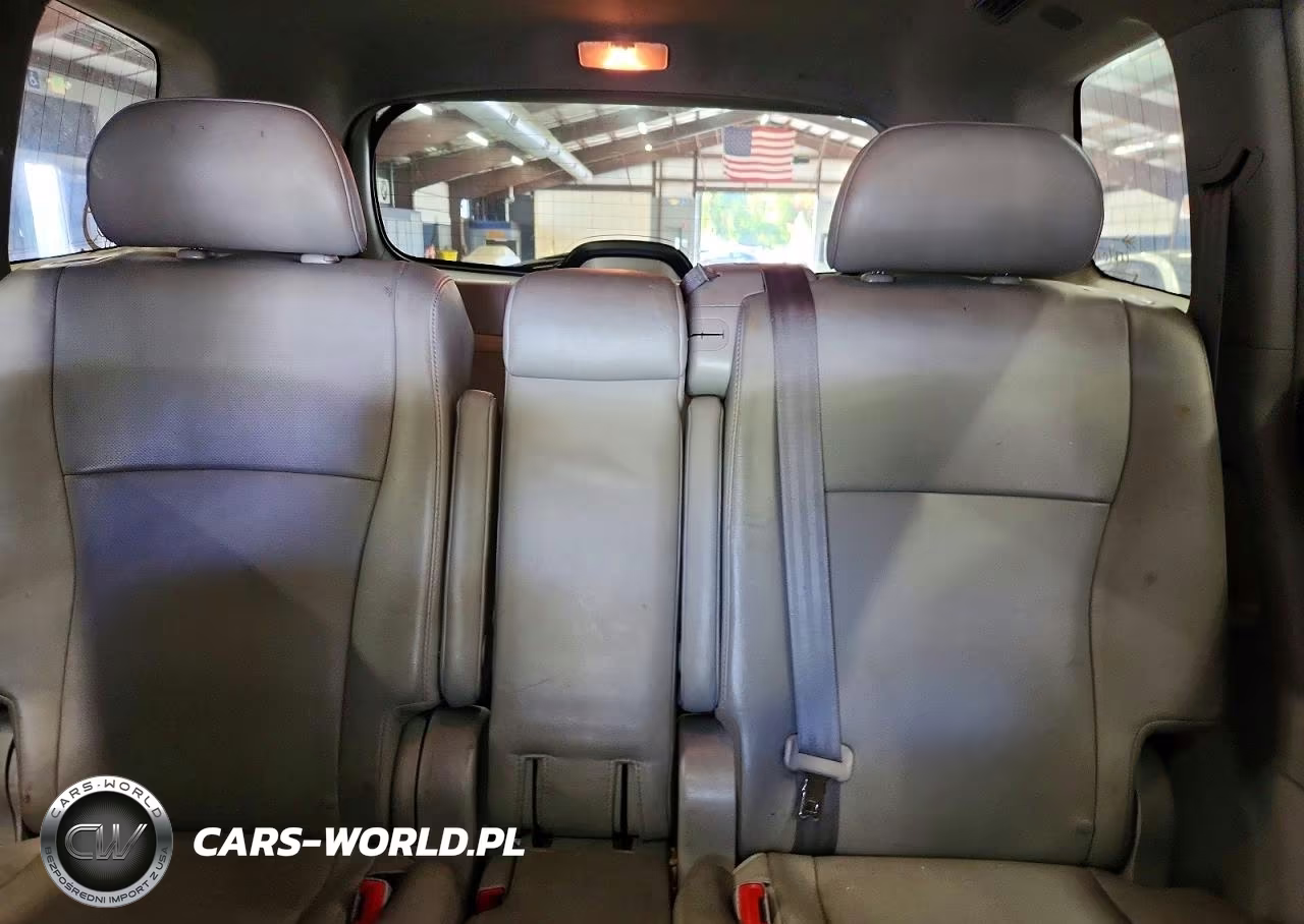 2011 Toyota Highlander Limited VIN:5TDDK3EH6BS068086 - 10