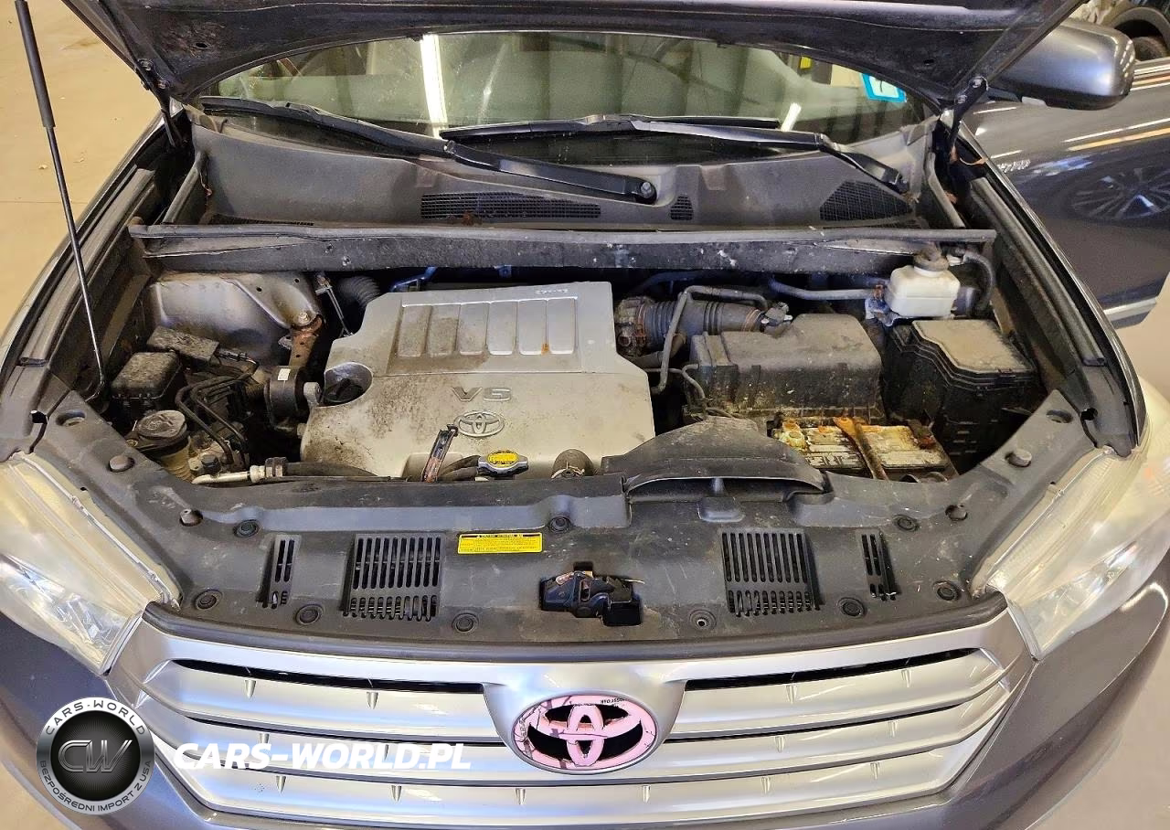 2011 Toyota Highlander Limited VIN:5TDDK3EH6BS068086 - 12