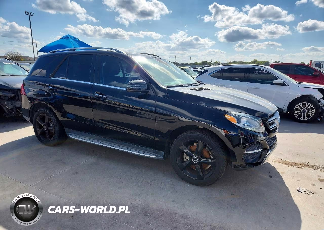 2016 Mercedes-Benz Gle 350 VIN:4JGDA5JB7GA714509 - 4