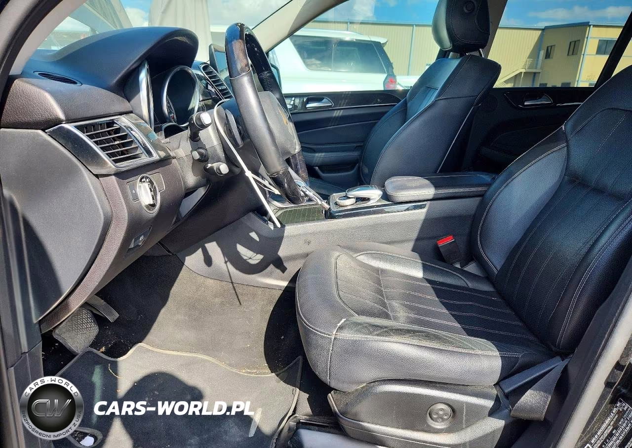 2016 Mercedes-Benz Gle 350 VIN:4JGDA5JB7GA714509 - 7