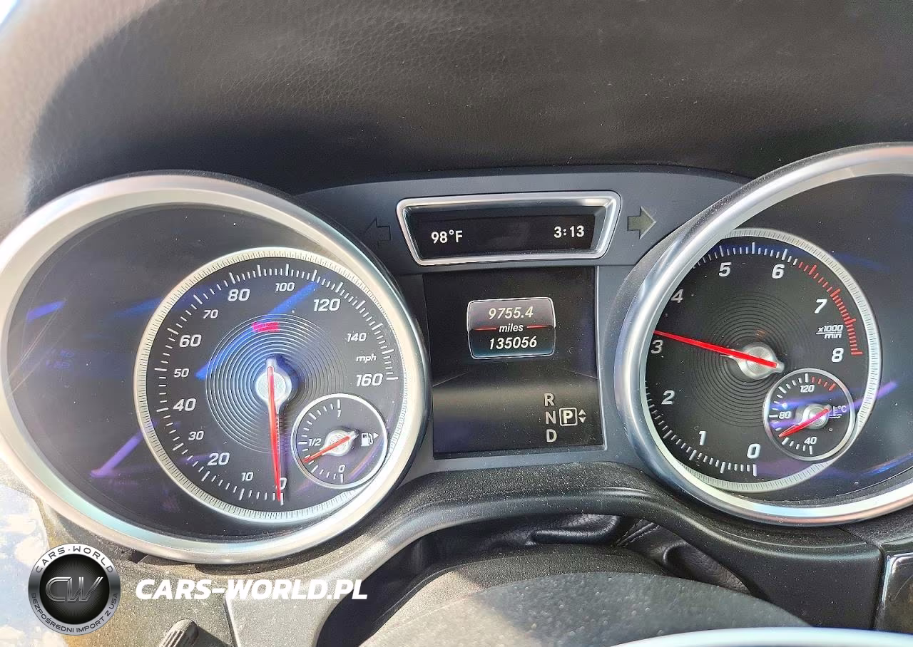 2016 Mercedes-Benz Gle 350 VIN:4JGDA5JB7GA714509 - 9