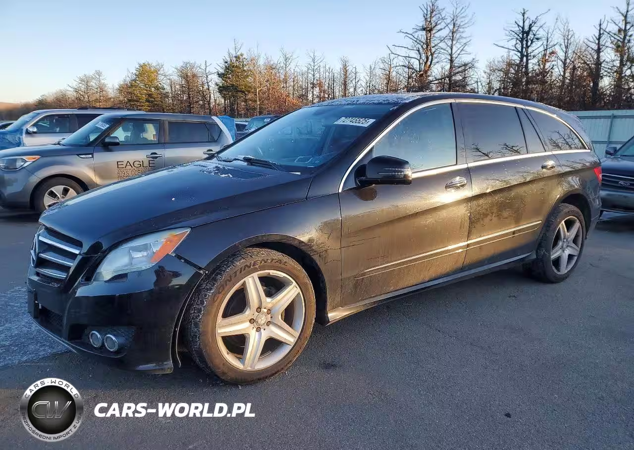 2011 Mercedes-Benz R 350 4Matic