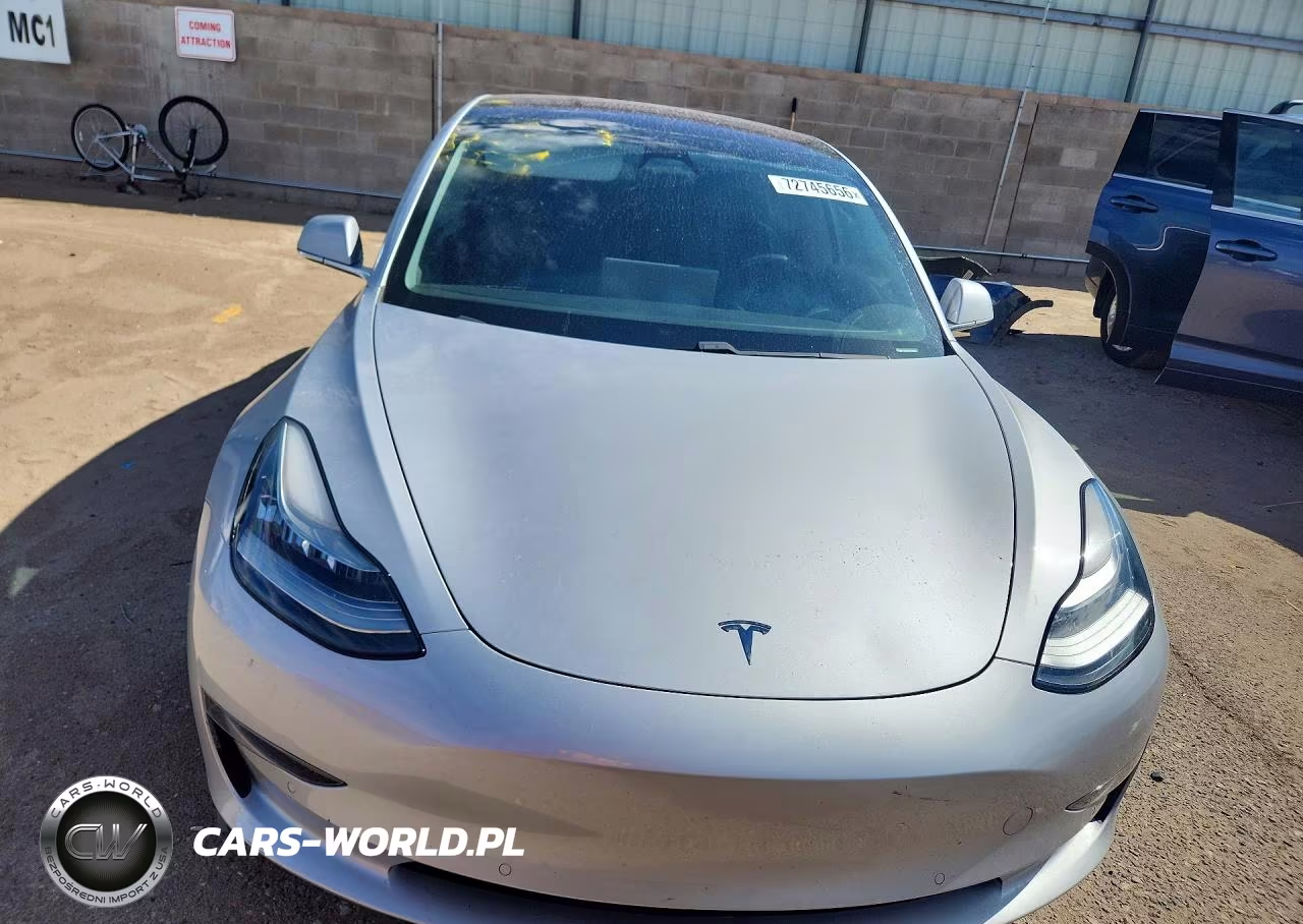 2018 Tesla Model 3 VIN:5YJ3E1EA6JF095351 - 5