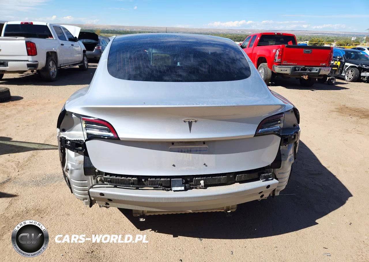 2018 Tesla Model 3 VIN:5YJ3E1EA6JF095351 - 6