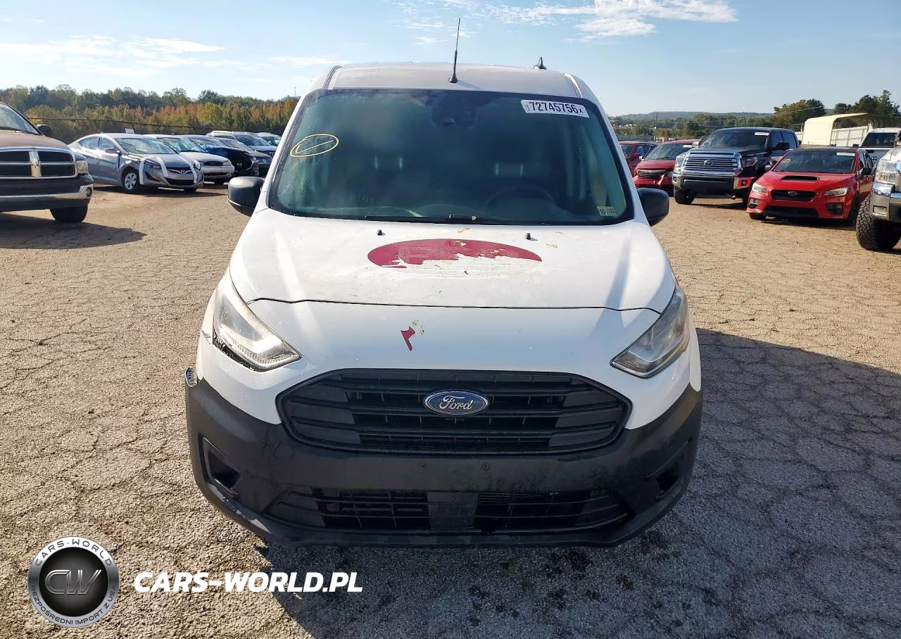 2019 Ford Transit Connect Xl VIN:NM0LS7E28K1384548 - 5
