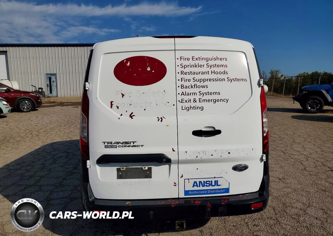 2019 Ford Transit Connect Xl VIN:NM0LS7E28K1384548 - 6