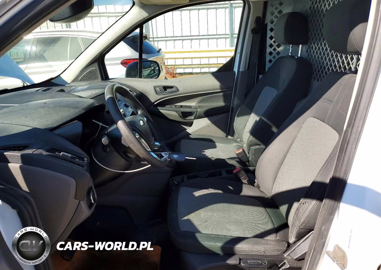 2019 Ford Transit Connect Xl VIN:NM0LS7E28K1384548 - 7