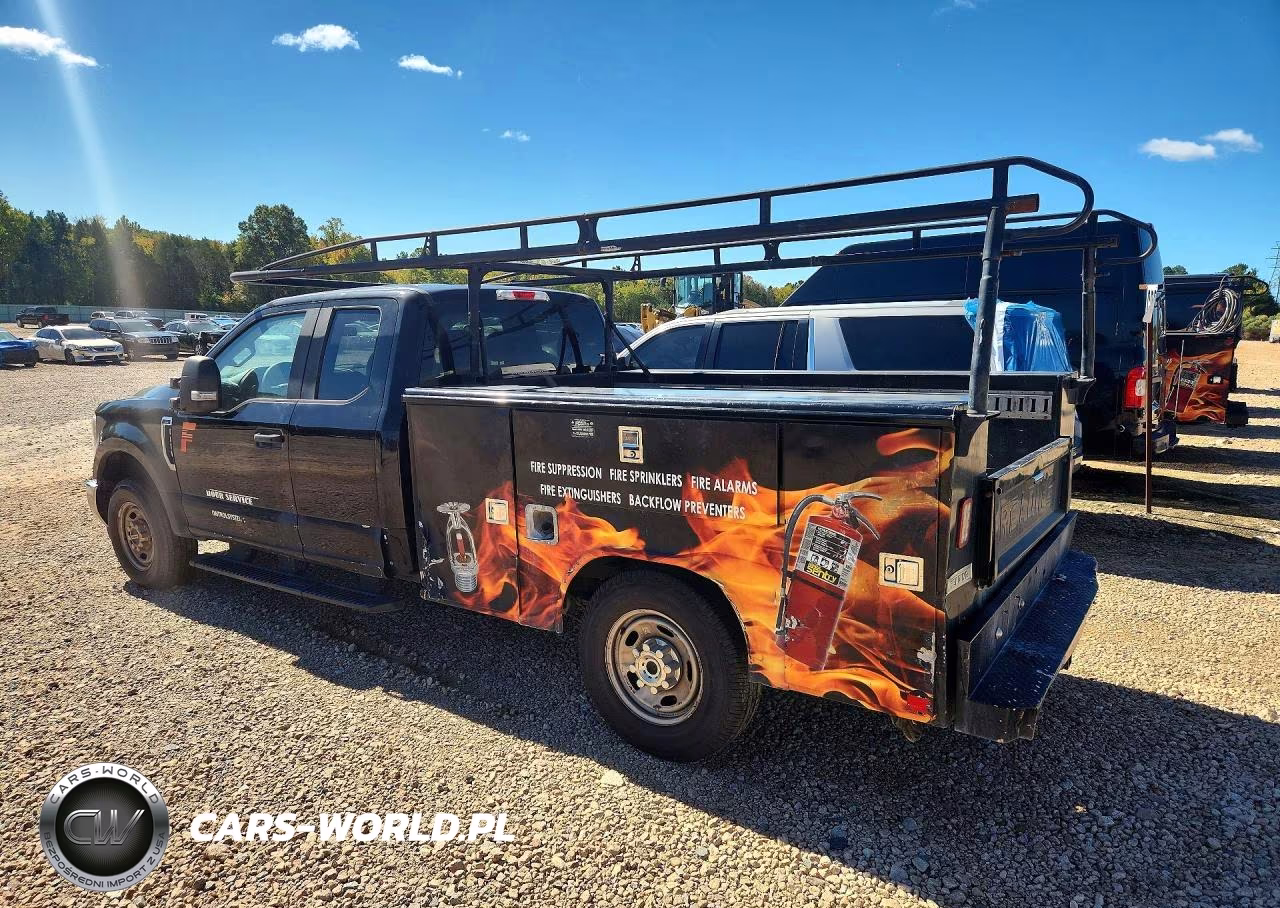 2019 Ford F250 Super Duty VIN:1FD7X2A64KEE68128 - 2