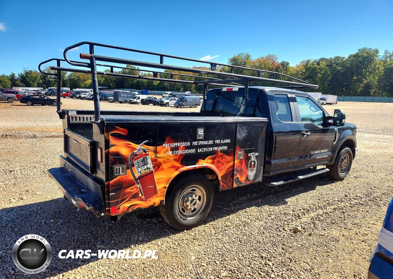 2019 Ford F250 Super Duty VIN:1FD7X2A64KEE68128 - 3