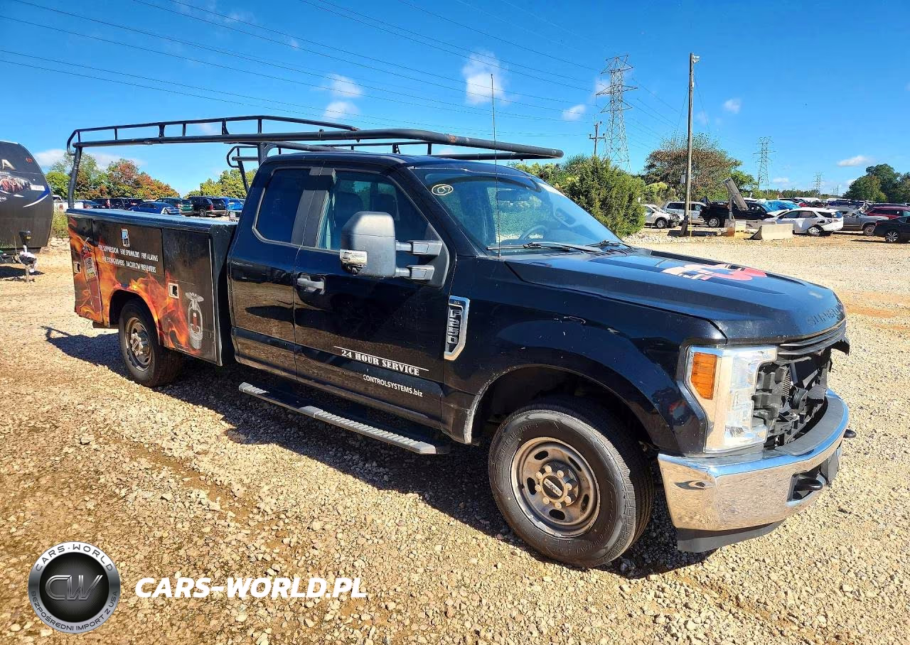 2019 Ford F250 Super Duty VIN:1FD7X2A64KEE68128 - 4