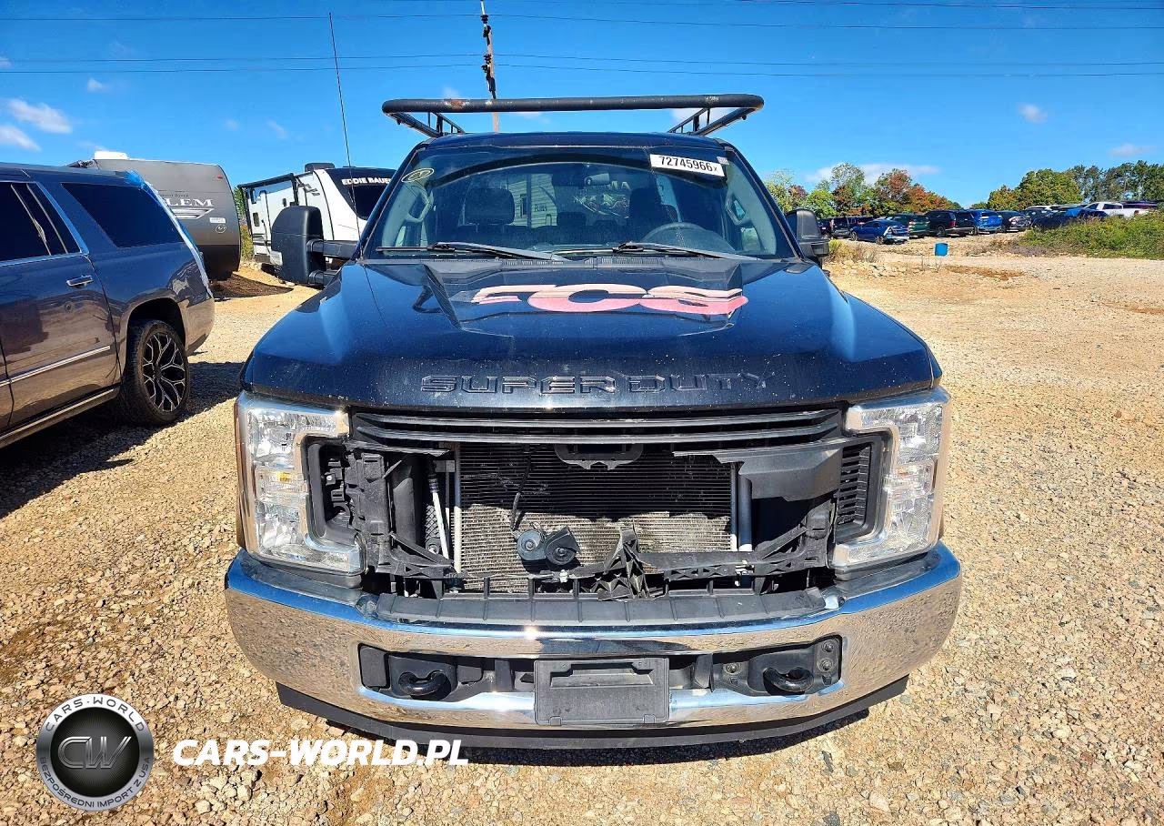 2019 Ford F250 Super Duty VIN:1FD7X2A64KEE68128 - 5