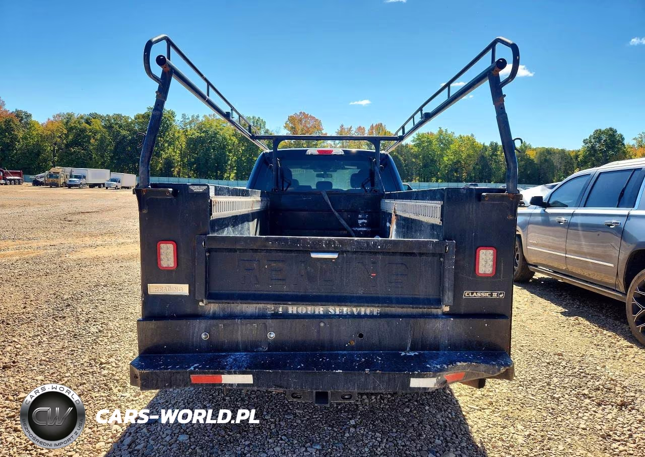 2019 Ford F250 Super Duty VIN:1FD7X2A64KEE68128 - 6