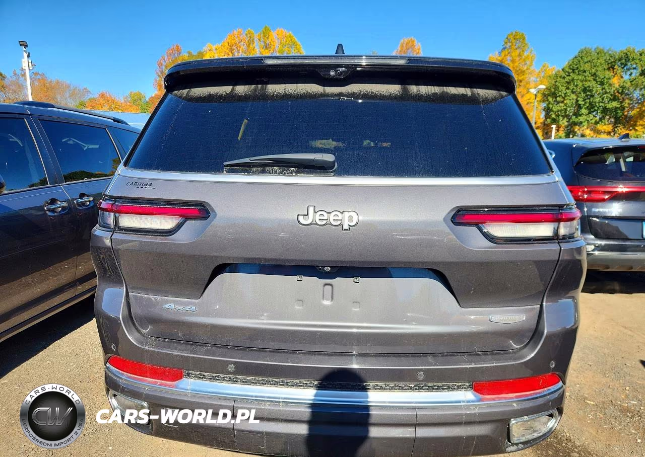 2023 Jeep Grand Cherokee L Summit VIN:1C4RJKEG6P8829771 - 6