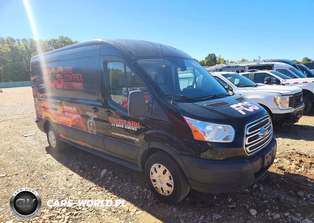 2019 Ford Transit T-350 VIN:1FTBW2DG9KKA66144 - 4