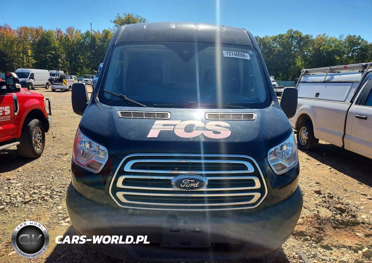 2019 Ford Transit T-350 VIN:1FTBW2DG9KKA66144 - 5