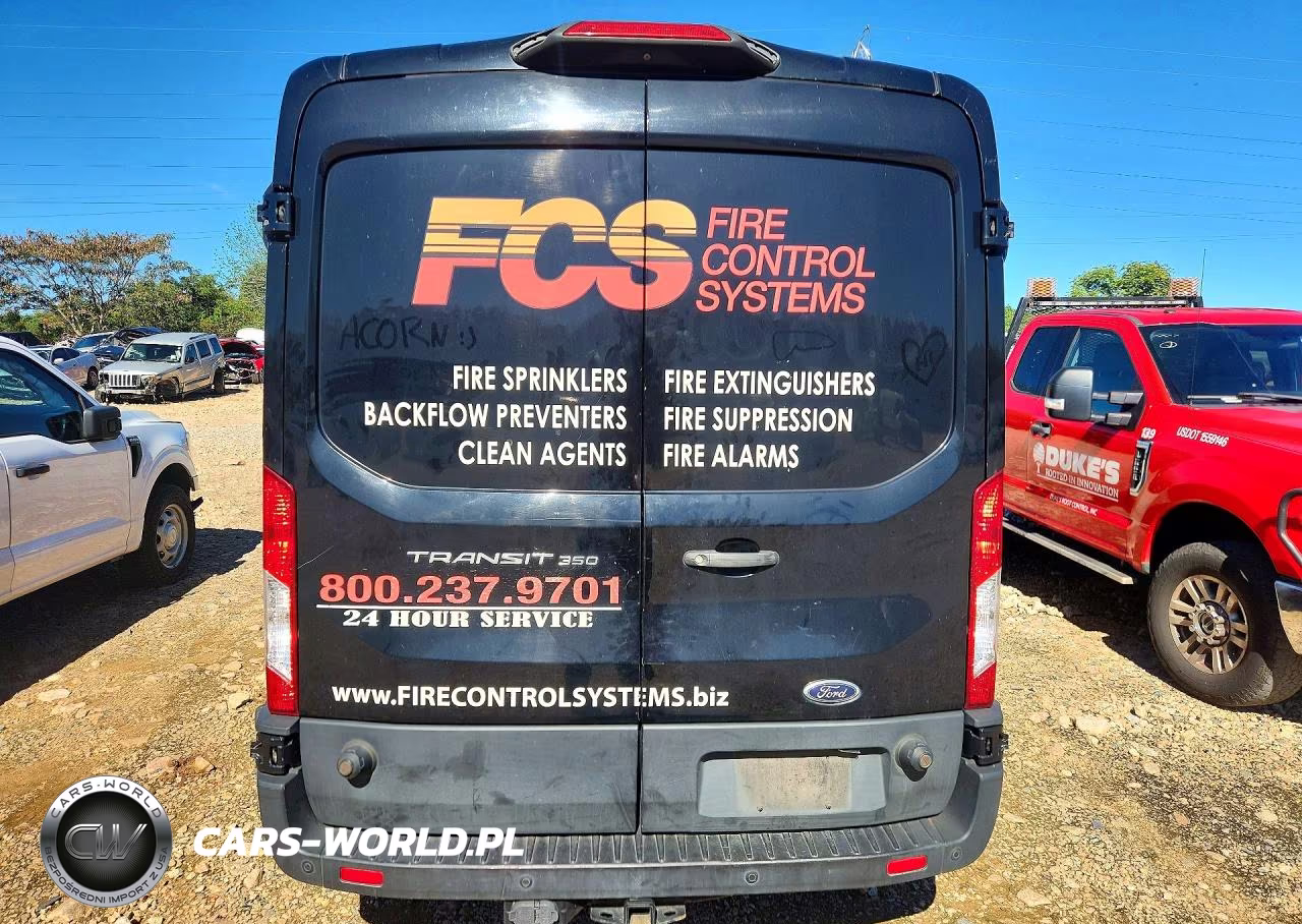 2019 Ford Transit T-350 VIN:1FTBW2DG9KKA66144 - 6