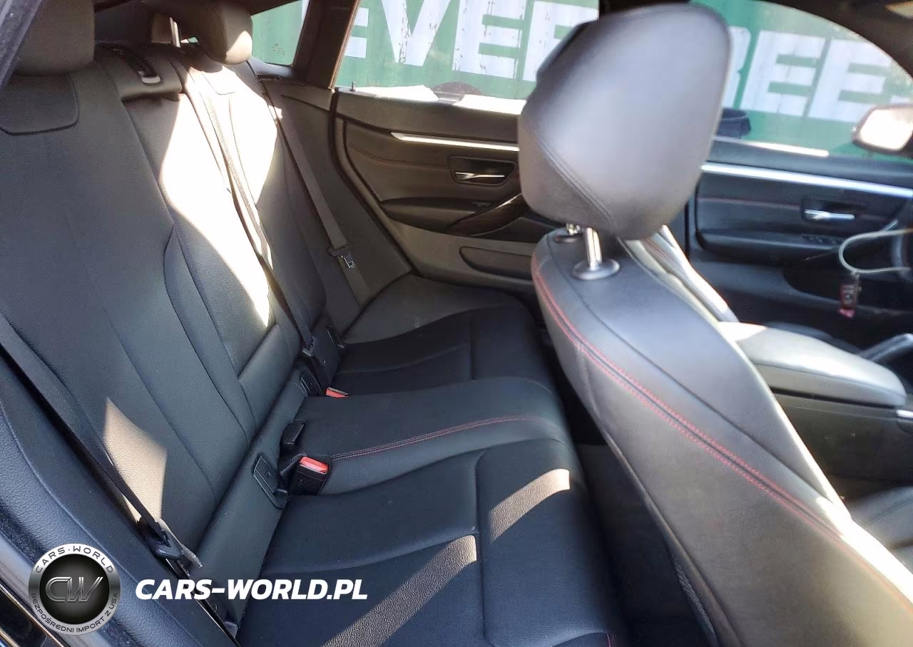 2016 BMW 428 Xi Gran Coupe Sulev VIN:WBA4C9C58GG141014 - 10