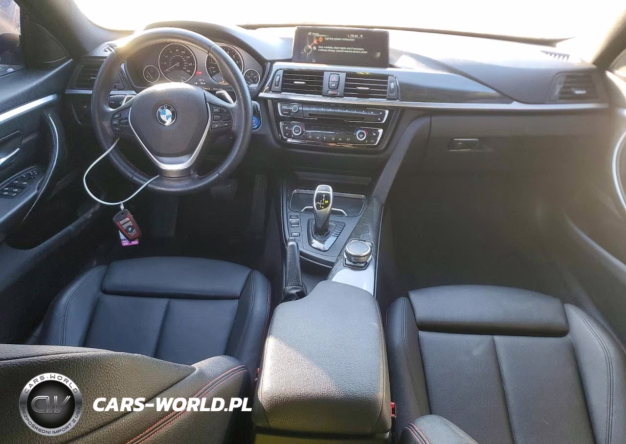 2016 BMW 428 Xi Gran Coupe Sulev VIN:WBA4C9C58GG141014 - 8