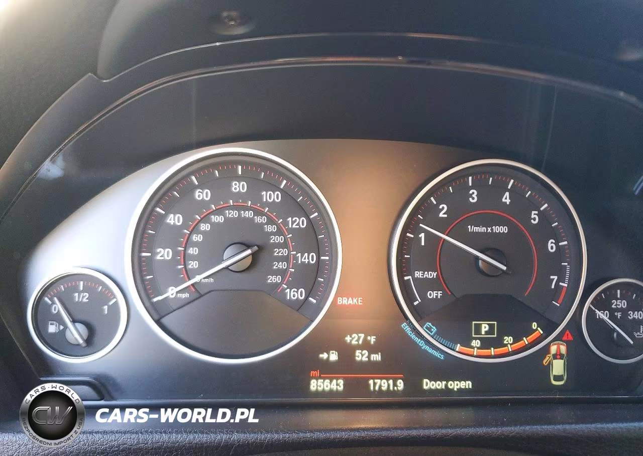 2016 BMW 428 Xi Gran Coupe Sulev VIN:WBA4C9C58GG141014 - 9