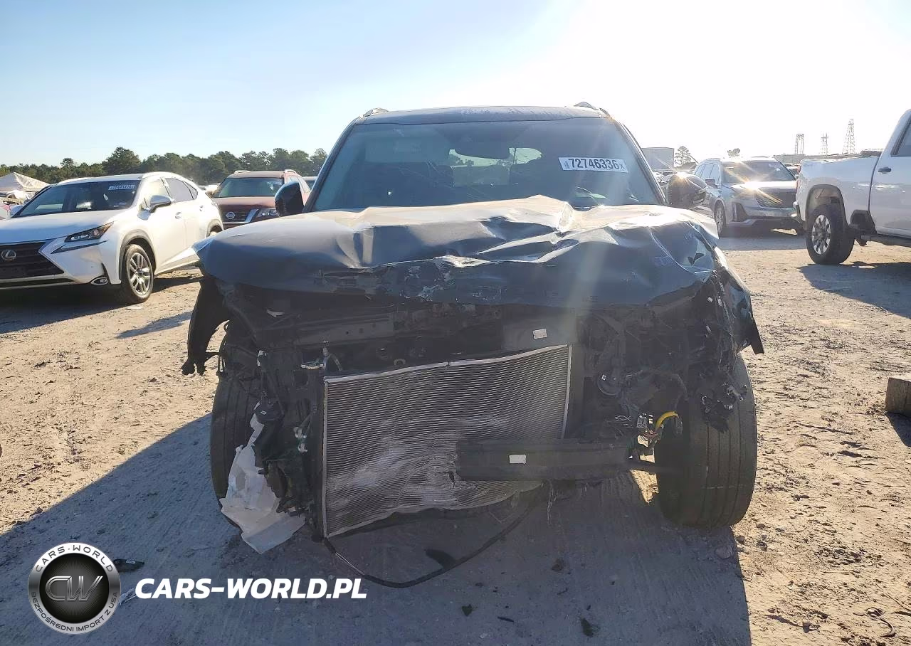 2022 Kia Telluride Sx VIN:5XYP5DHC3NG313678 - 5