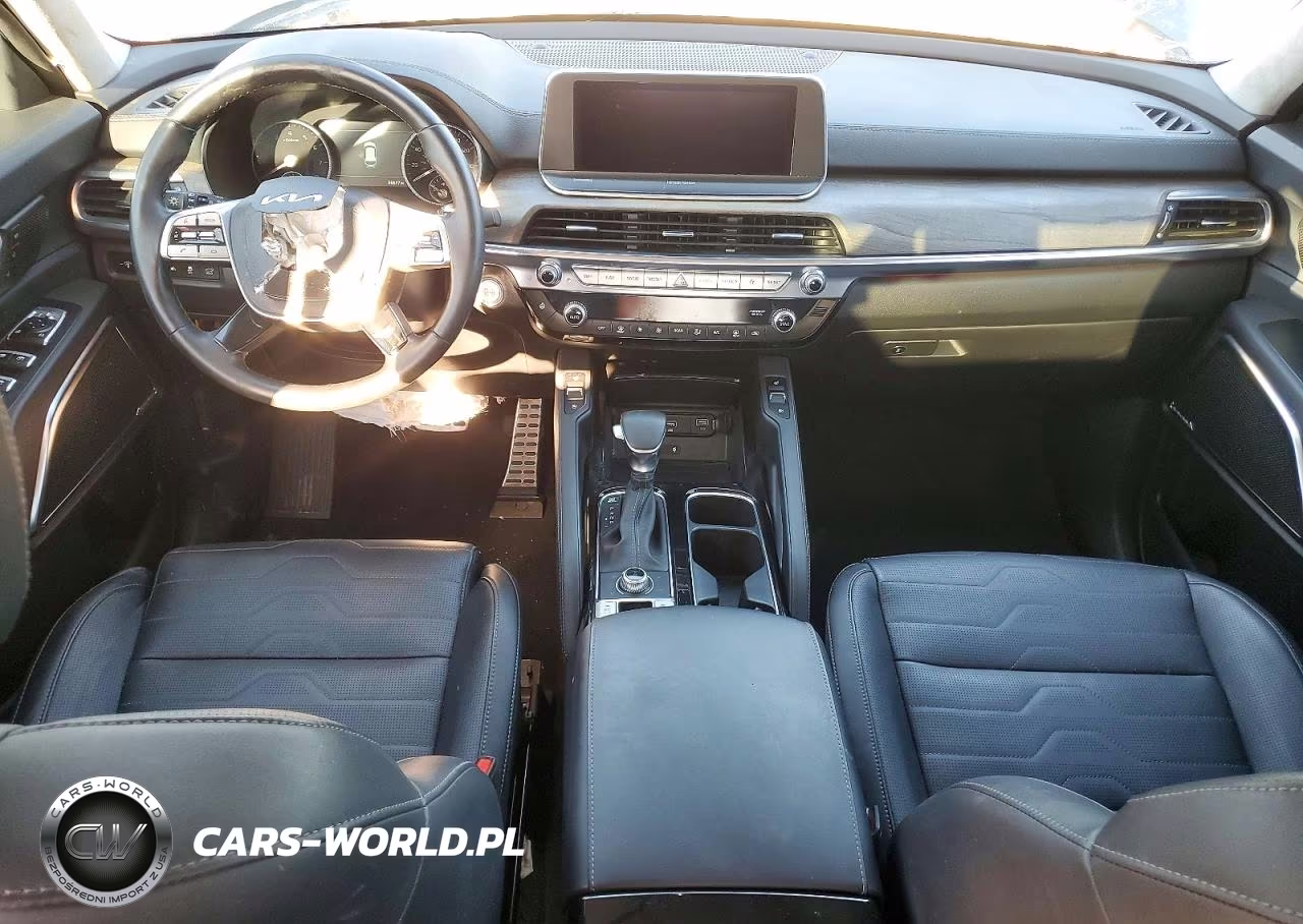 2022 Kia Telluride Sx VIN:5XYP5DHC3NG313678 - 8