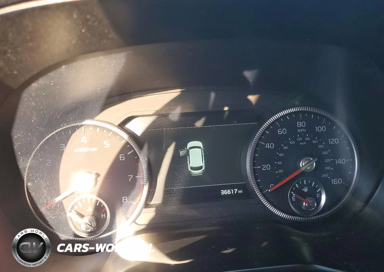 2022 Kia Telluride Sx VIN:5XYP5DHC3NG313678 - 9