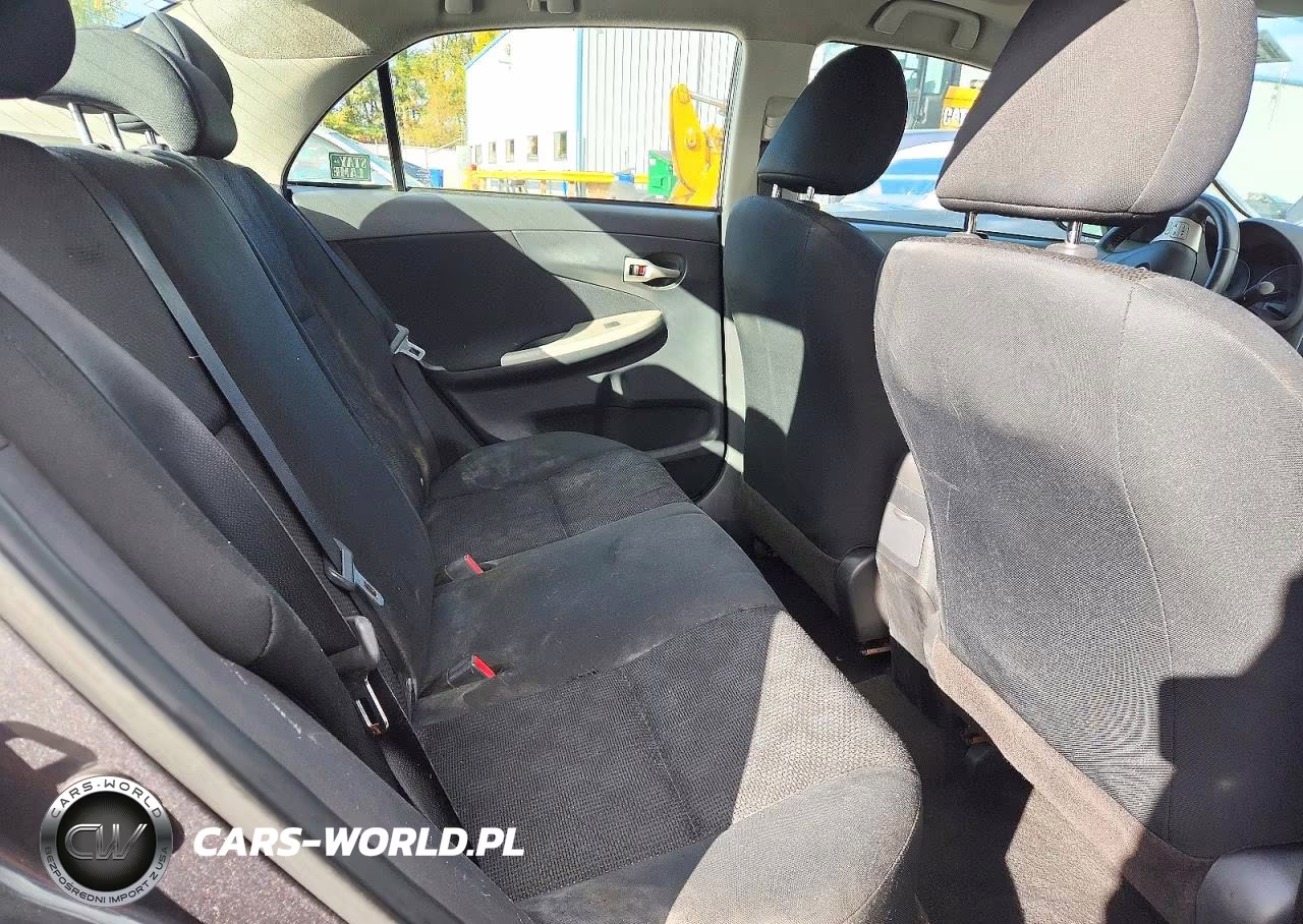 2010 Toyota Corolla S VIN:2T1BU4EE2AC514125 - 10