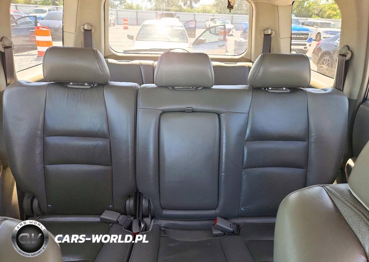 2007 Honda Pilot VIN:5FNYF28787B007658 - 10