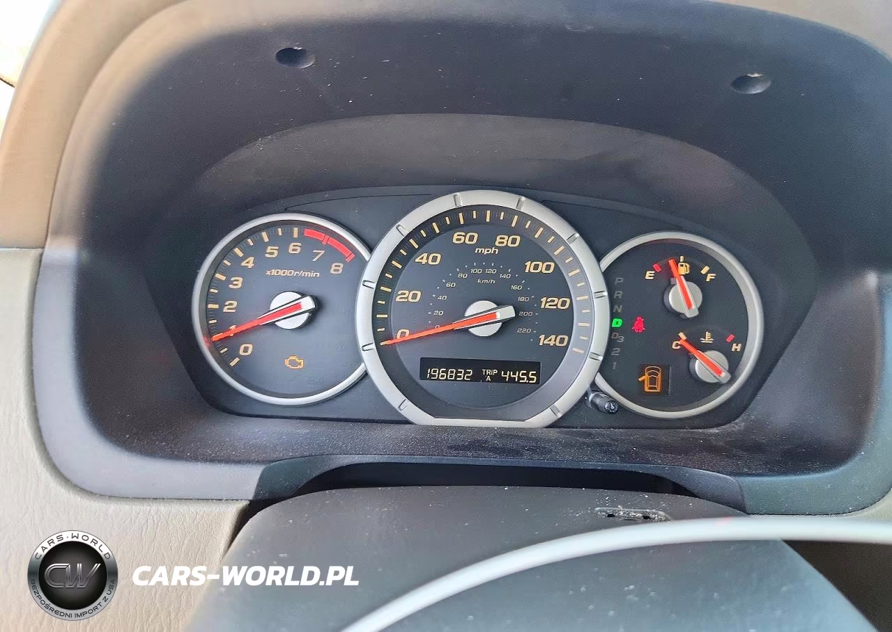 2007 Honda Pilot VIN:5FNYF28787B007658 - 9