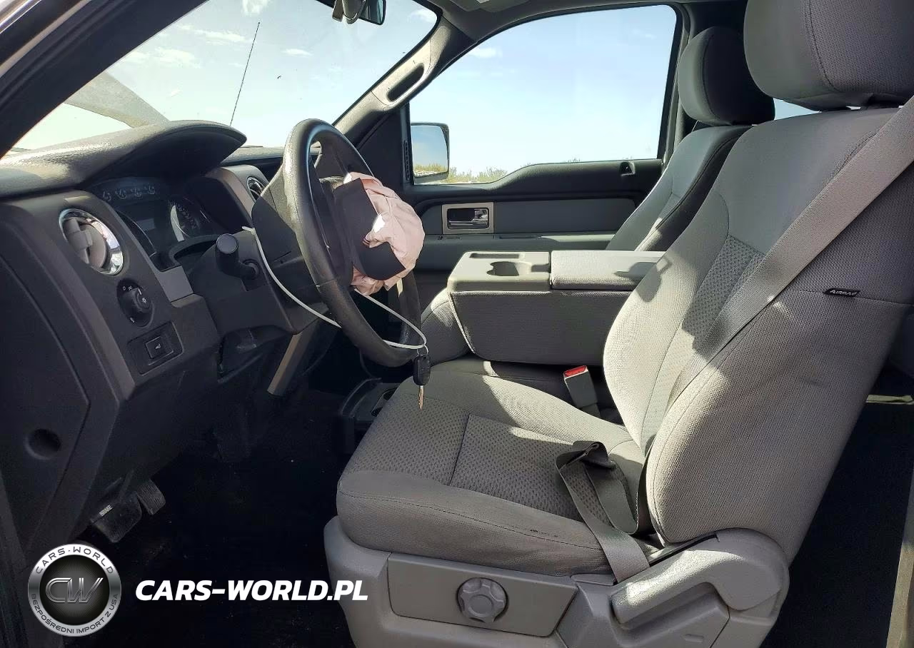 2011 Ford F150 Supercrew VIN:1FTFW1EFXBFB46109 - 7