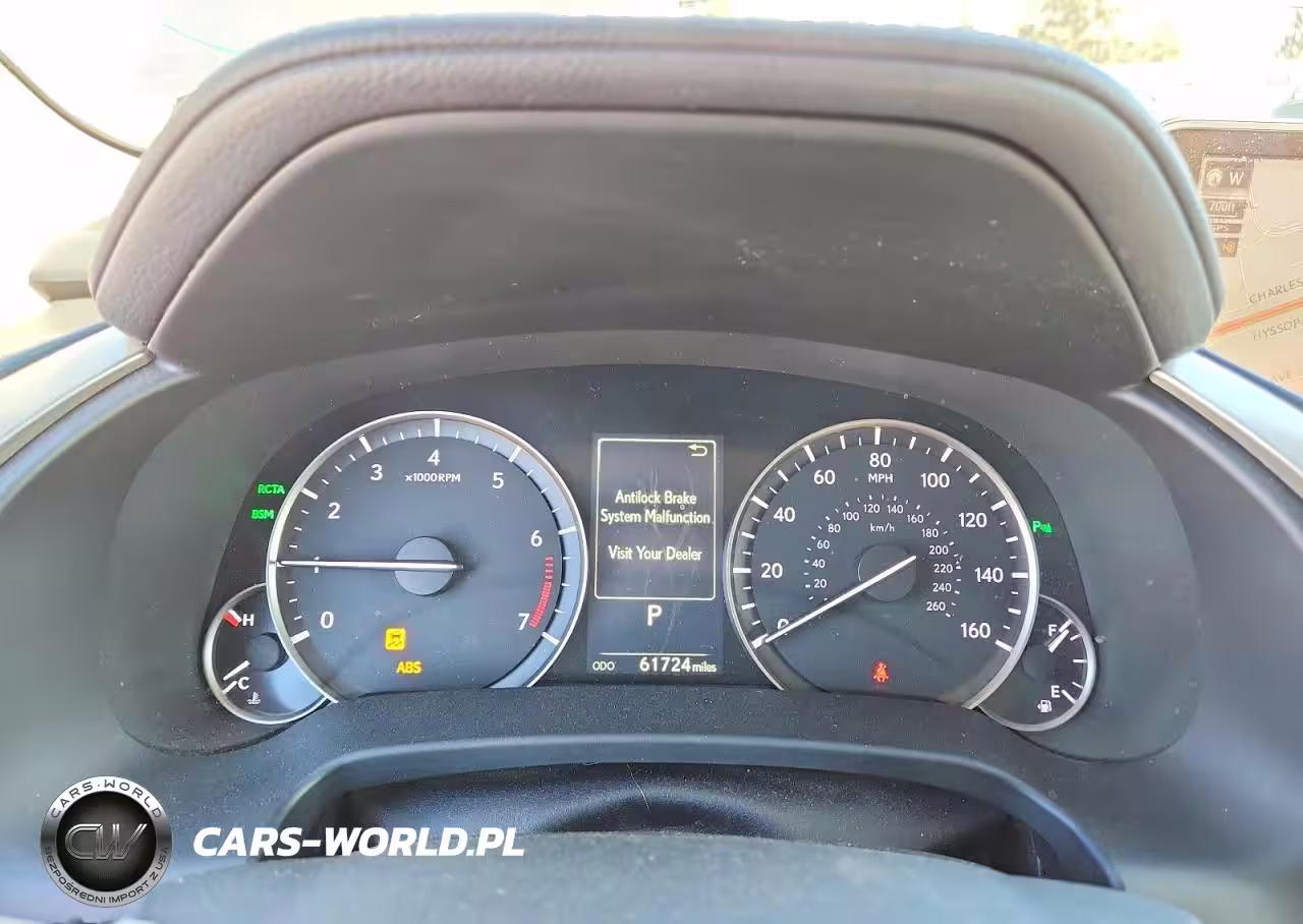 2017 Lexus Rx 350 Base VIN:2T2ZZMCA0HC082446 - 9