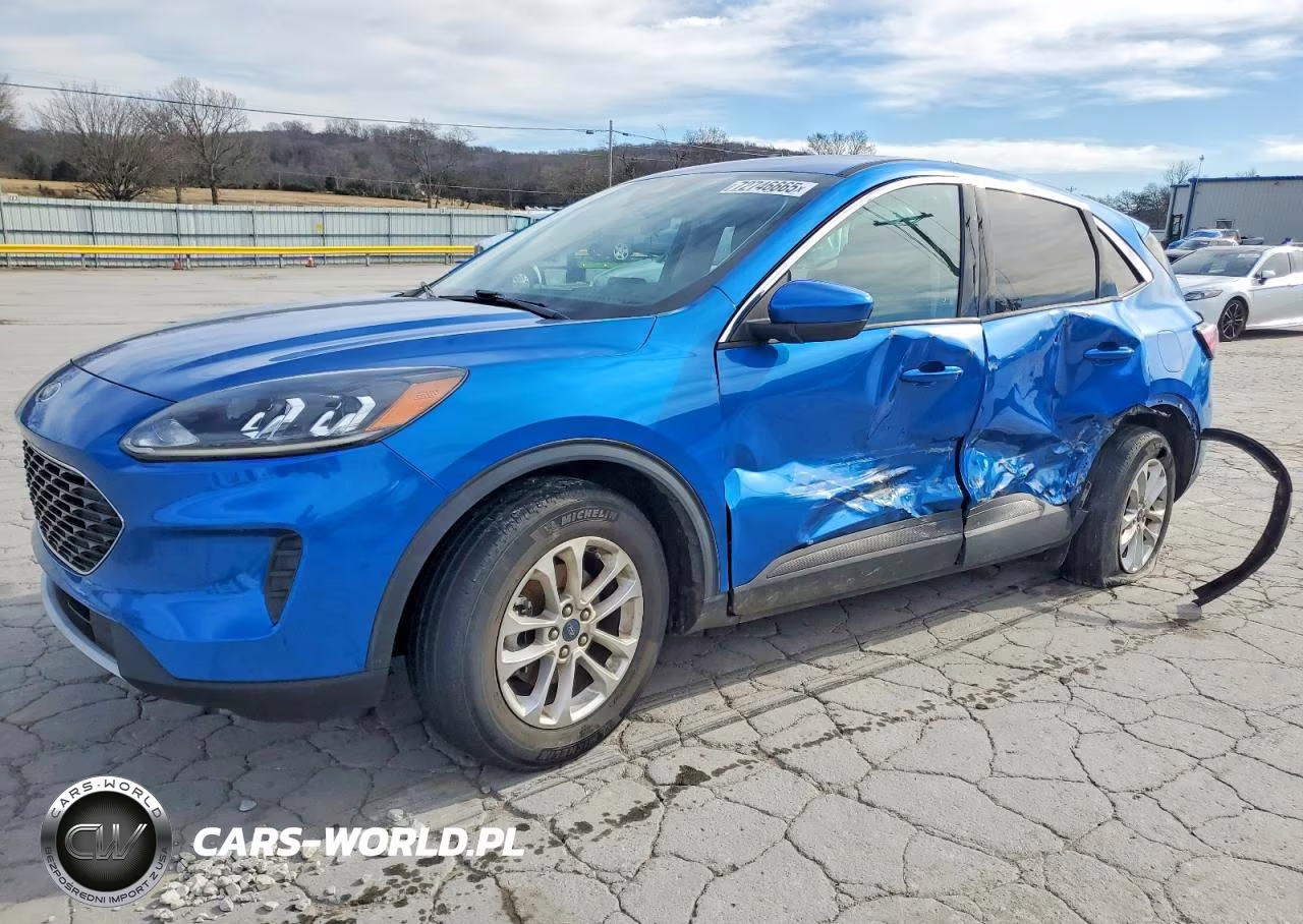 2020 Ford Escape Se – zdjęcie 1 z 13