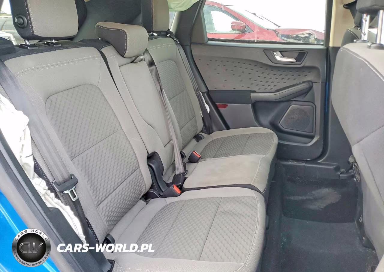 2020 Ford Escape Se VIN:1FMCU0G64LUB29797 - 11