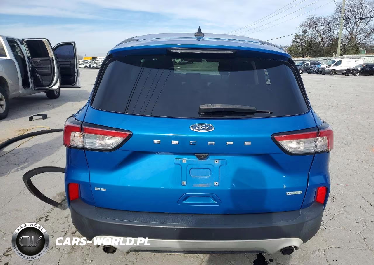 2020 Ford Escape Se VIN:1FMCU0G64LUB29797 - 6