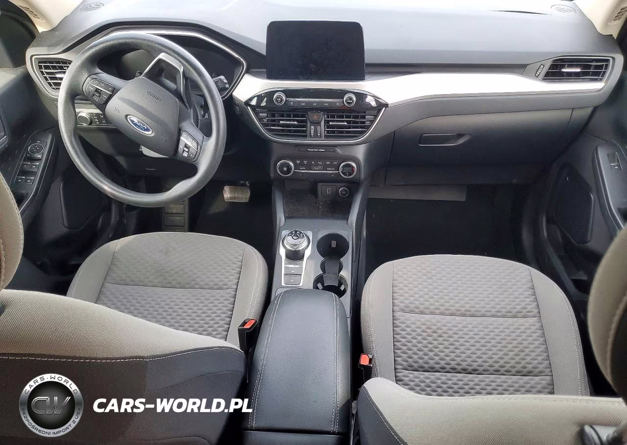 2020 Ford Escape Se VIN:1FMCU0G64LUB29797 - 8