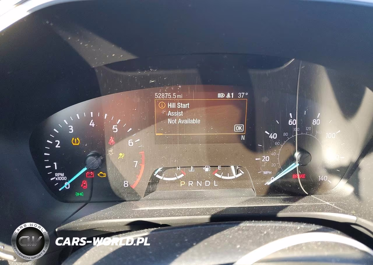 2020 Ford Escape Se VIN:1FMCU0G64LUB29797 - 9