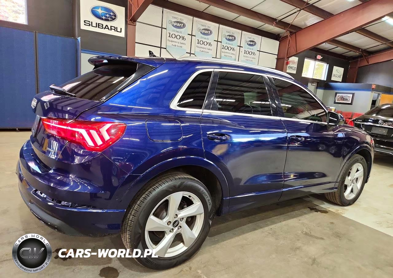 2021 Audi Q3 Premium Plus 40 VIN:WA1BUCF36M1137227 - 3