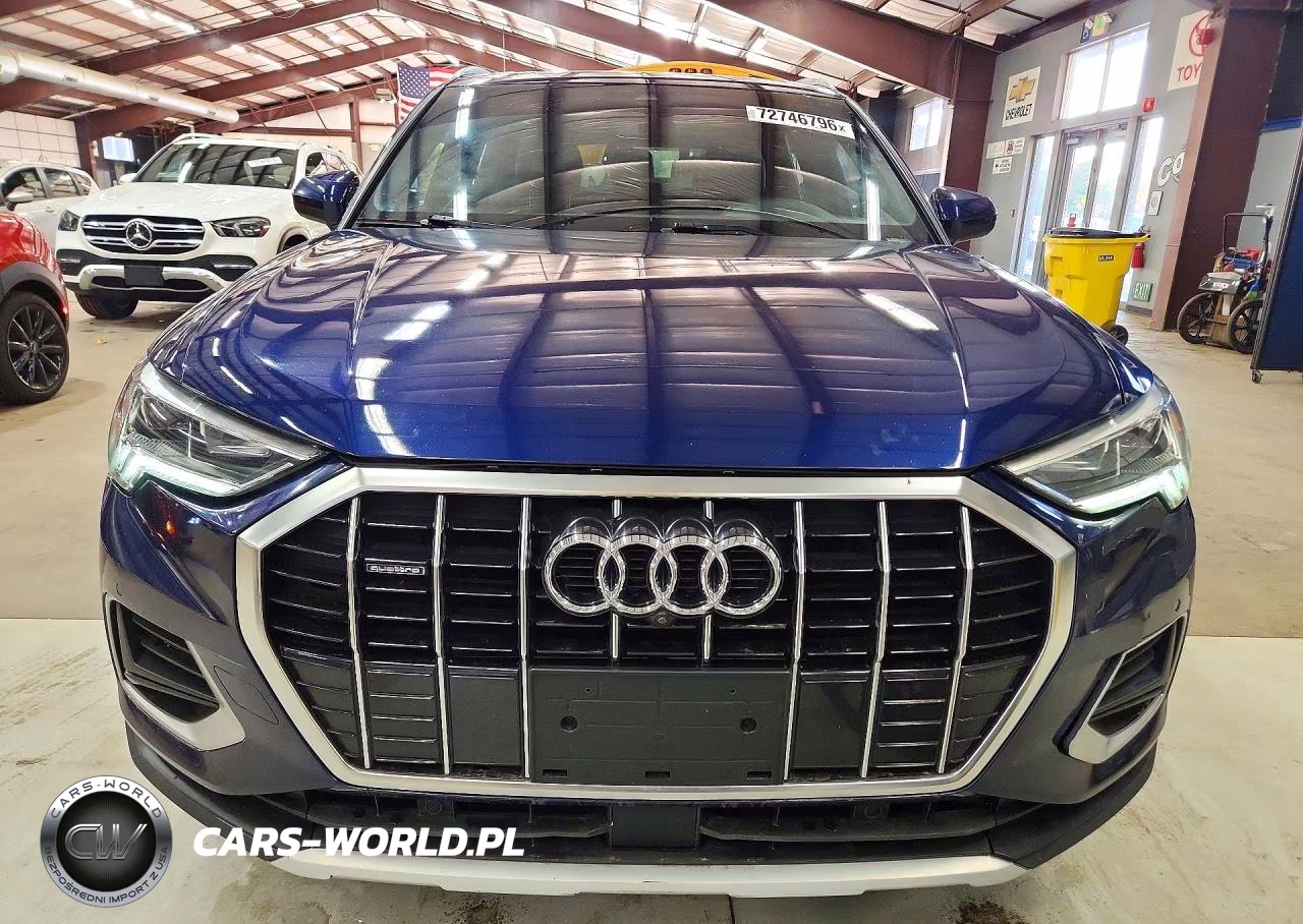 2021 Audi Q3 Premium Plus 40 VIN:WA1BUCF36M1137227 - 5