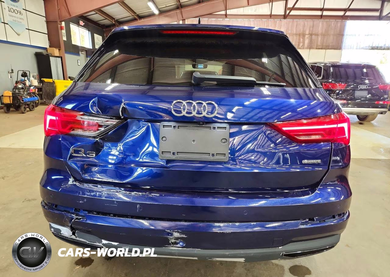 2021 Audi Q3 Premium Plus 40 VIN:WA1BUCF36M1137227 - 6