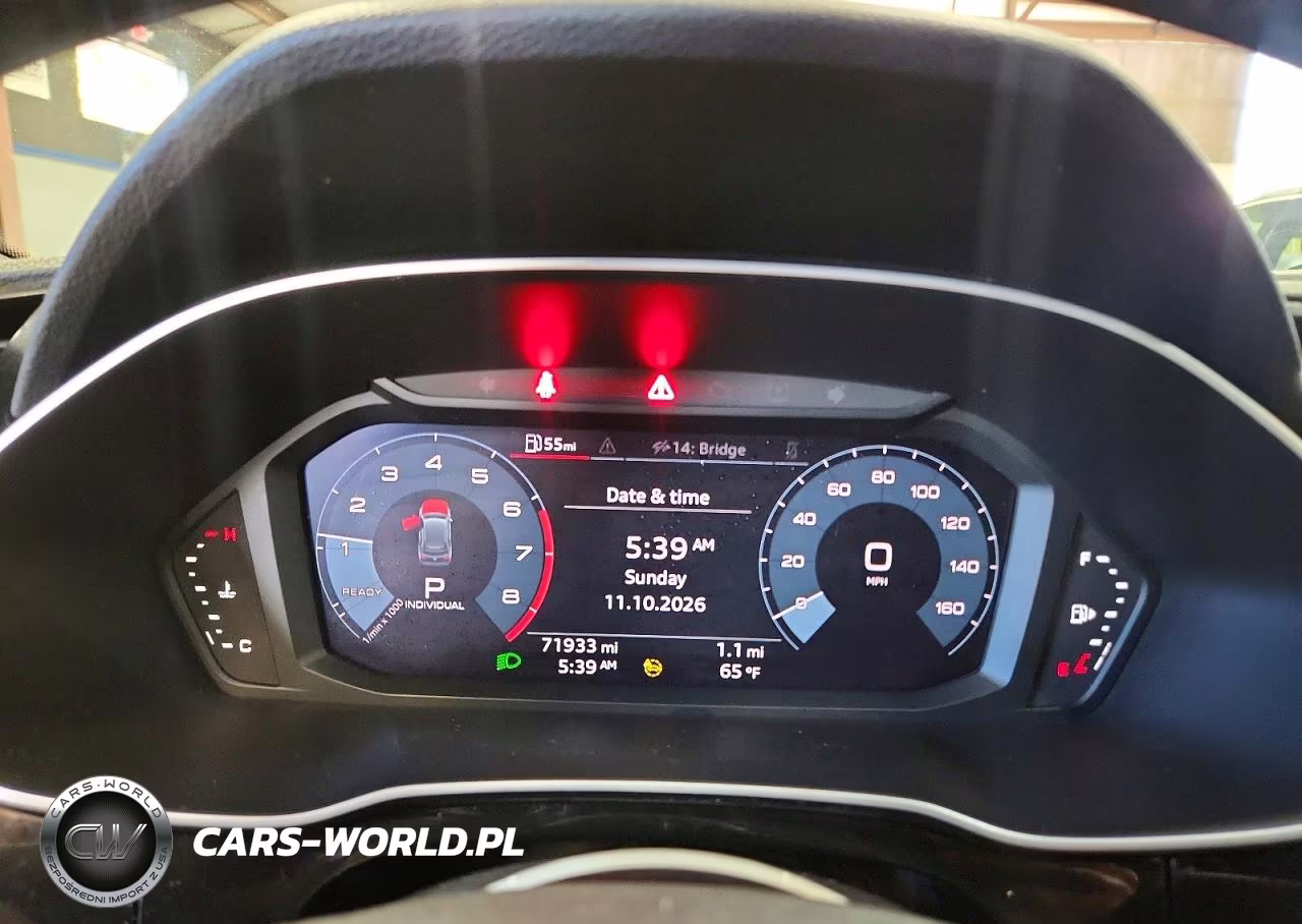 2021 Audi Q3 Premium Plus 40 VIN:WA1BUCF36M1137227 - 9