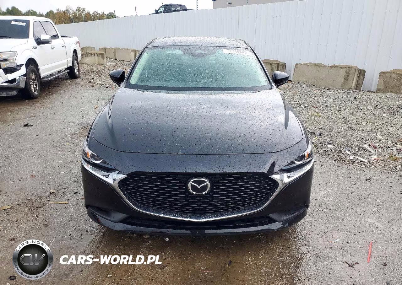 2025 Mazda 3 Select Sport VIN:3MZBPABM5SM469561 - 5