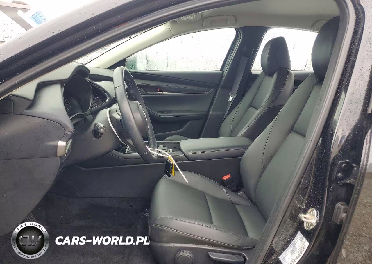 2025 Mazda 3 Select Sport VIN:3MZBPABM5SM469561 - 7