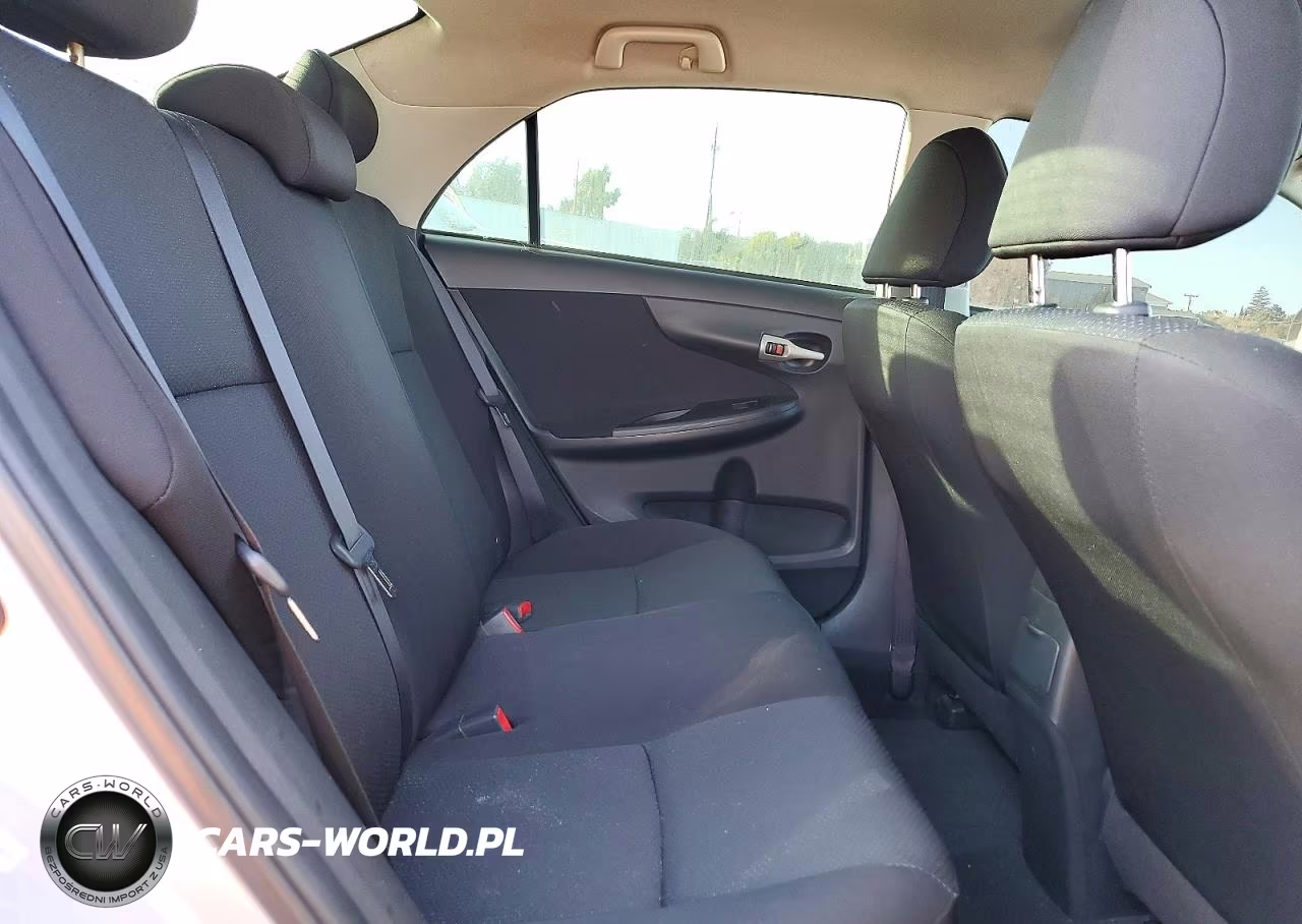 2009 Toyota Corolla S VIN:1NXBU40E89Z157065 - 10