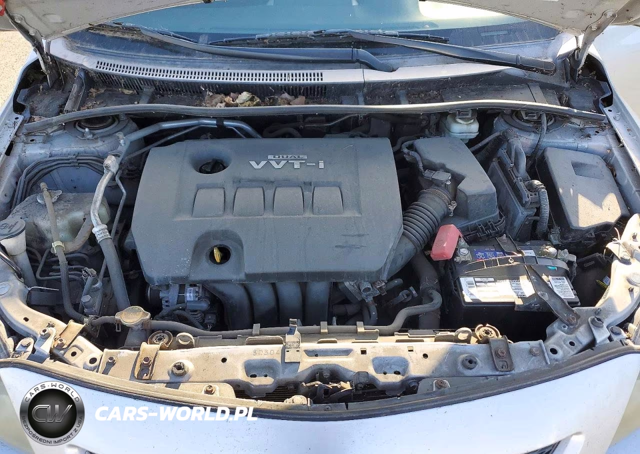 2009 Toyota Corolla S VIN:1NXBU40E89Z157065 - 11