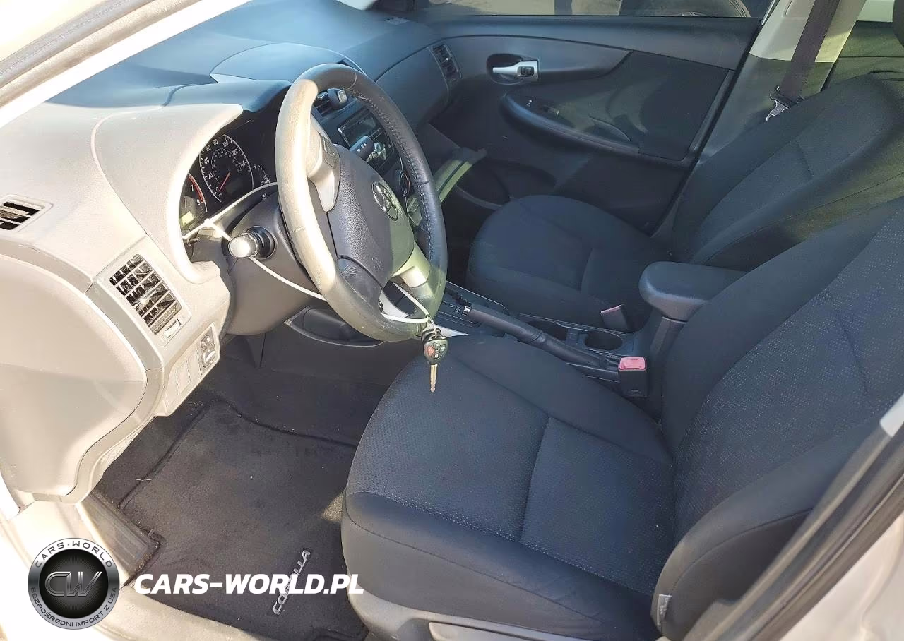 2009 Toyota Corolla S VIN:1NXBU40E89Z157065 - 7
