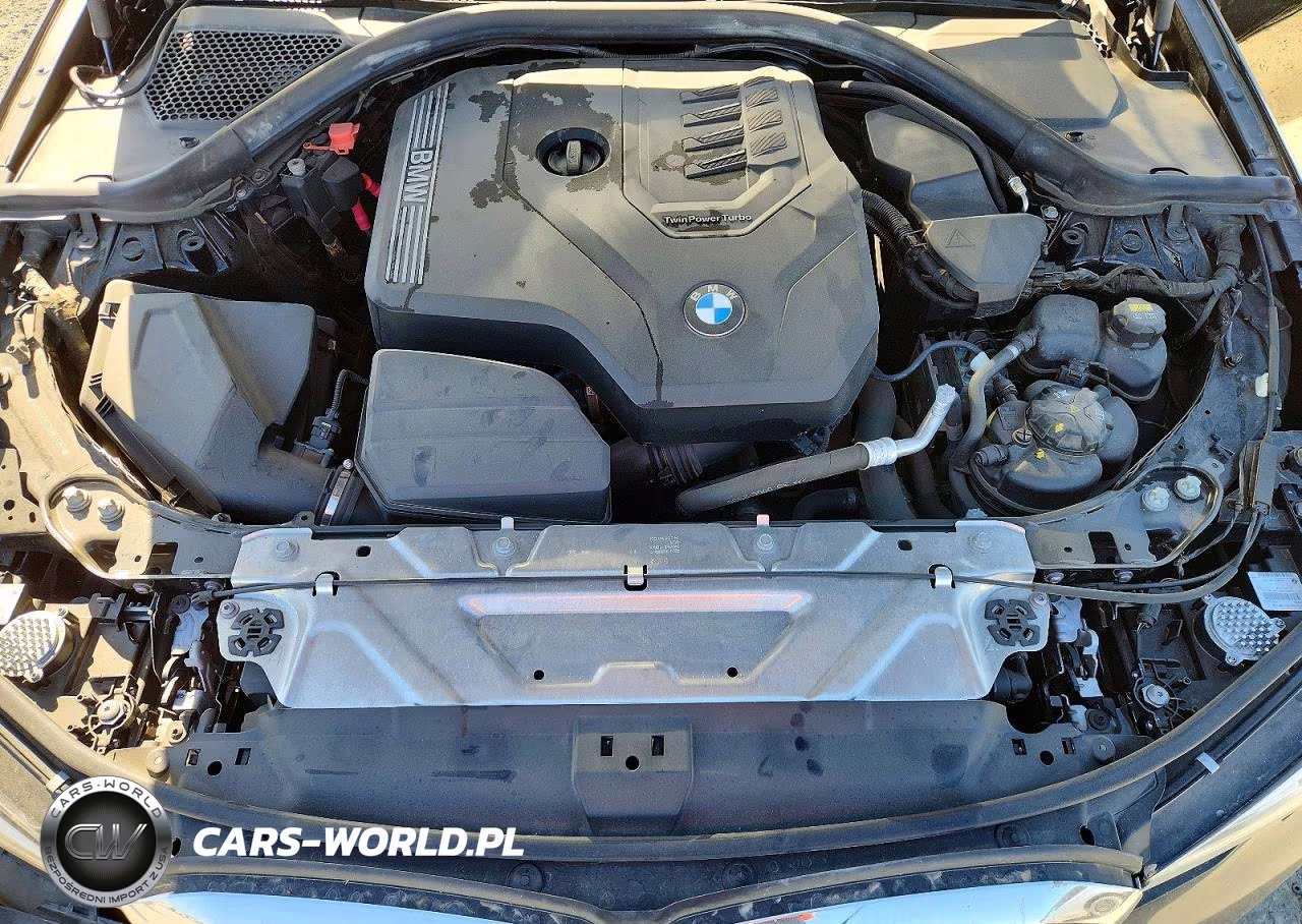 2021 BMW 330I VIN:3MW5R1J07M8B73068 - 11