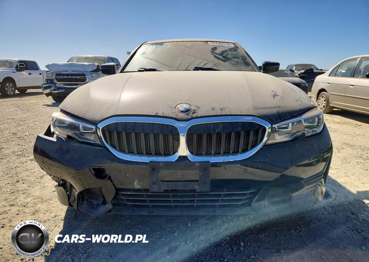 2021 BMW 330I VIN:3MW5R1J07M8B73068 - 5