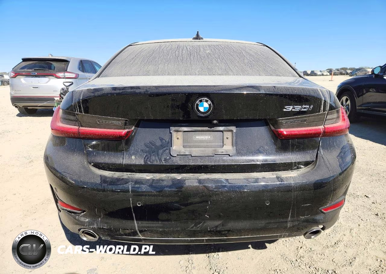 2021 BMW 330I VIN:3MW5R1J07M8B73068 - 6
