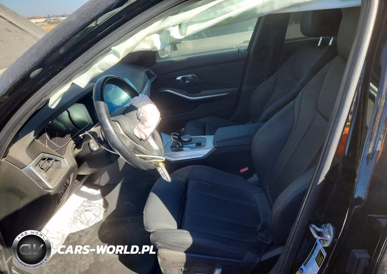 2021 BMW 330I VIN:3MW5R1J07M8B73068 - 7