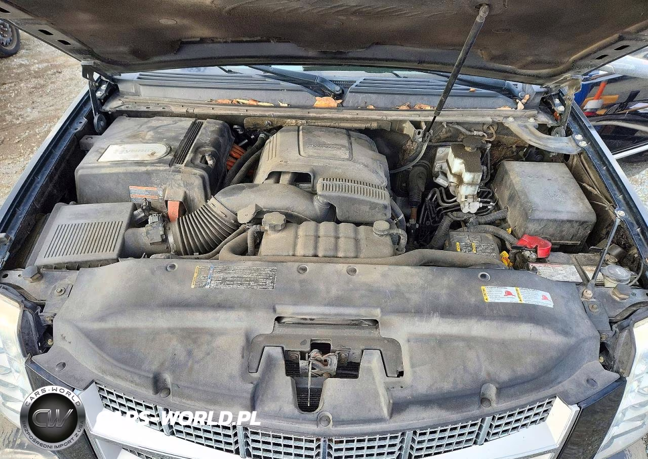 2011 Cadillac Escalade Platinum Hybrid VIN:1GYS4FEJXBR124819 - 12